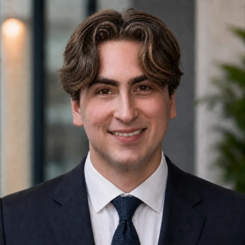 Aidan Zarski, Founding Engineer