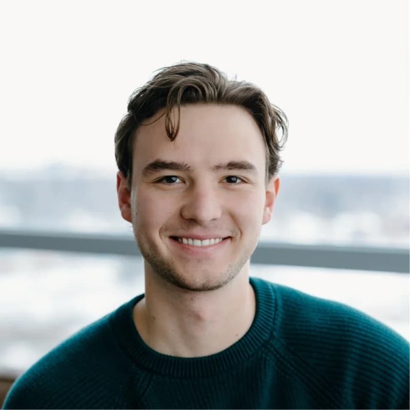 Nate Sprecher, Founding Account Executive
