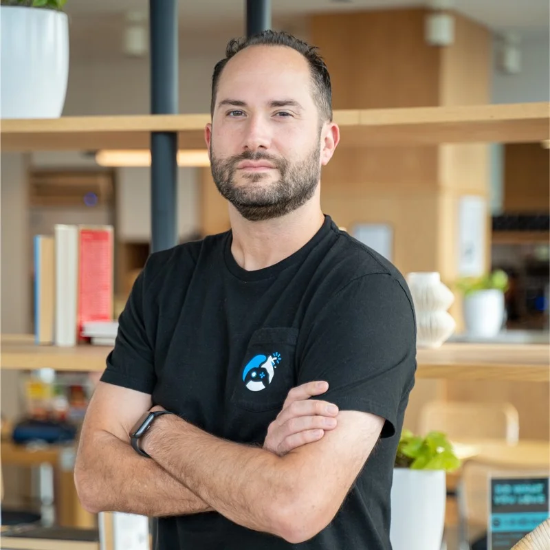 Patrick Klein, Co-Founder